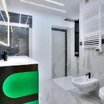 아파트 Sea View 1b Apartment, 테울쉬르메르