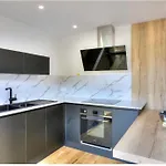 아파트 Sea View 1b Apartment, *