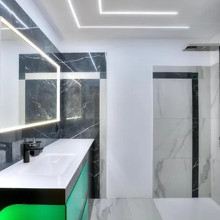 Sea View 1b Apartment, شقة *