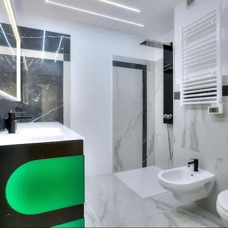شقة Sea View 1b Apartment, تيول سور مير