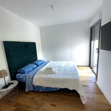 Sea View 1b Apartment, *